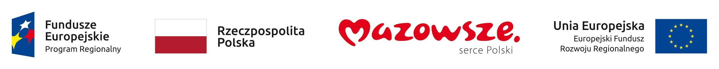 MAZOWIA EU LOGO